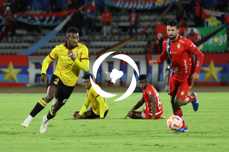 FBL-LIGAPRO-VINOTINTO VS NACIONAL-BARCELONA