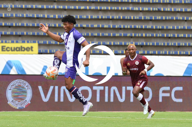 FBL-LIGAPRO-VINOTINTO VS TÃCNICO-UNIVERSITARIO