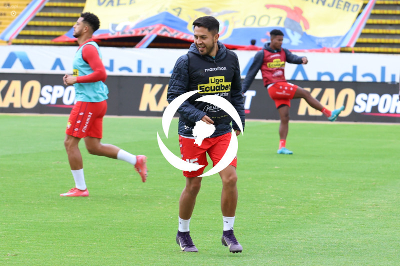 FBL-LIGAPRO-VINOTINTO VS NACIONAL-BARCELONA