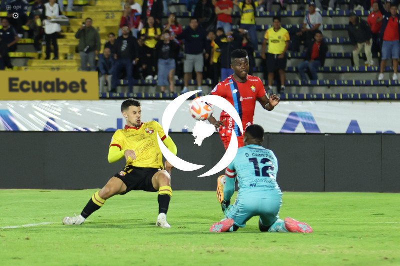 FBL-LIGAPRO-VINOTINTO VS NACIONAL-BARCELONA
