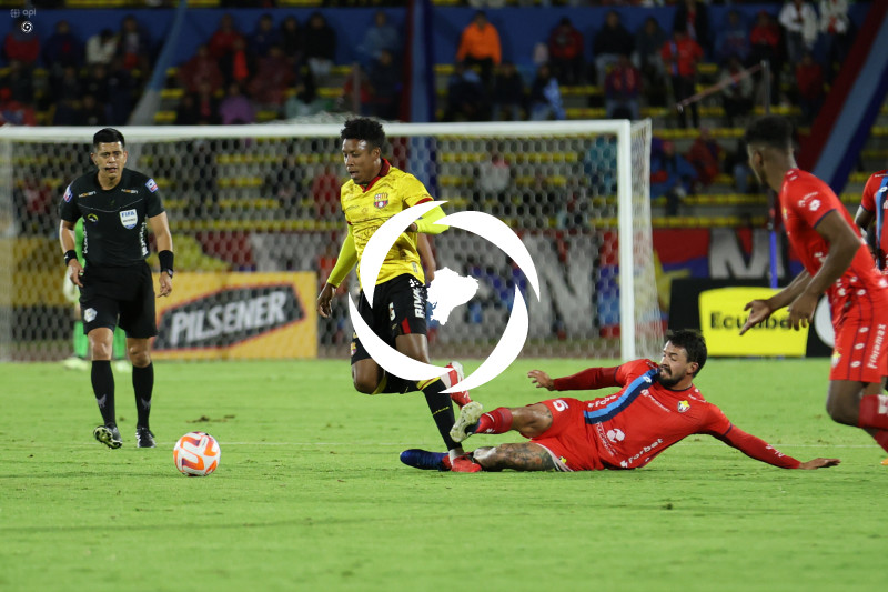 FBL-LIGAPRO-VINOTINTO VS NACIONAL-BARCELONA