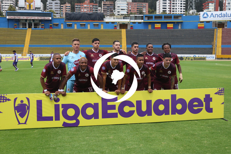 FBL-LIGAPRO-VINOTINTO VS TÃCNICO-UNIVERSITARIO