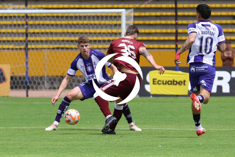 FBL-LIGAPRO-VINOTINTO VS TÃCNICO-UNIVERSITARIO