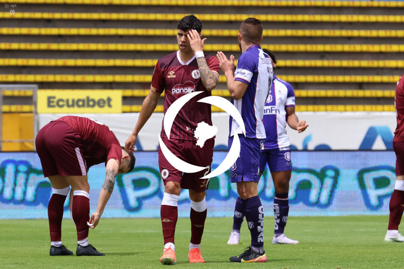 FBL-LIGAPRO-VINOTINTO VS TÃCNICO-UNIVERSITARIO