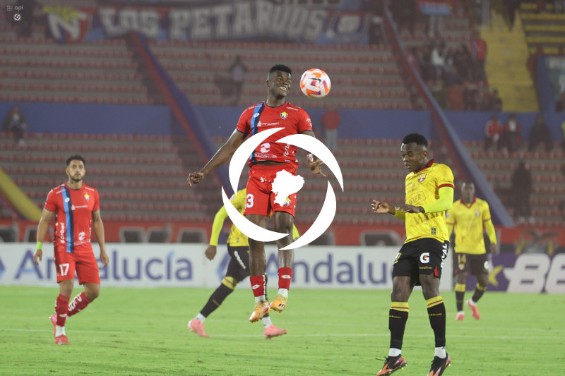 FBL-LIGAPRO-VINOTINTO VS NACIONAL-BARCELONA