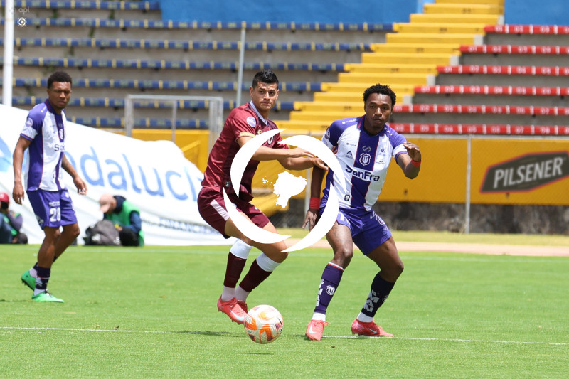 FBL-LIGAPRO-VINOTINTO VS TÃCNICO-UNIVERSITARIO