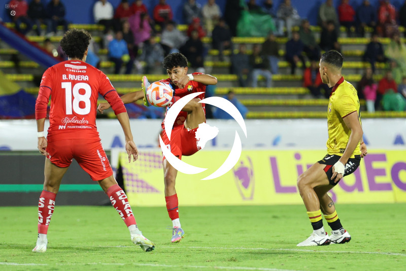FBL-LIGAPRO-VINOTINTO VS NACIONAL-BARCELONA