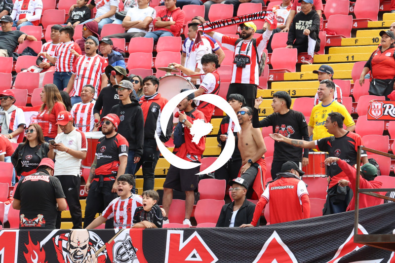 FBL-LIGAPRO-VINOTINTO VS TÃCNICO-UNIVERSITARIO