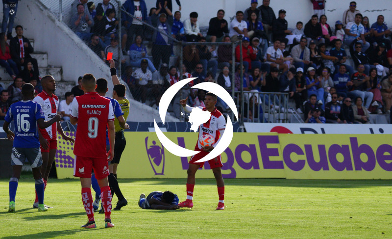 FBL LIGA ECUABET TECNICO EMELEC