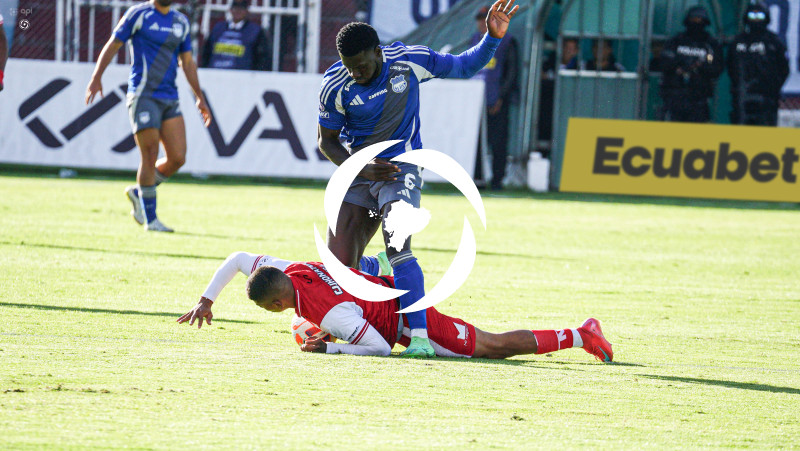 FBL LIGA ECUABET TECNICO EMELEC