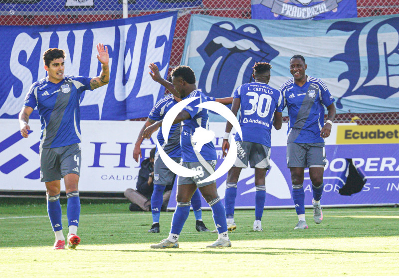 FBL LIGA ECUABET TECNICO EMELEC