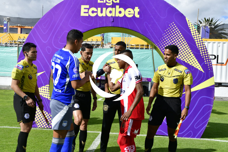 FBL LIGA ECUABET TECNICO EMELEC