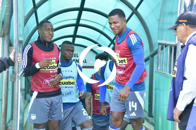 FBL LIGA ECUABET TECNICO EMELEC
