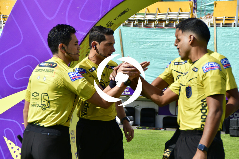 FBL LIGA ECUABET TECNICO EMELEC