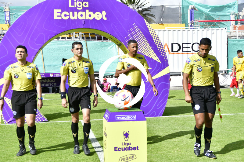 FBL LIGA ECUABET TECNICO EMELEC