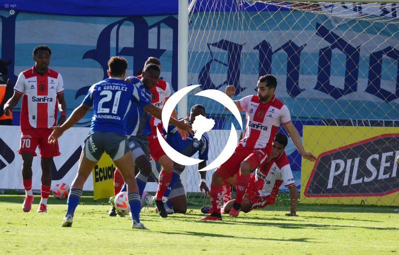 FBL LIGA ECUABET TECNICO EMELEC