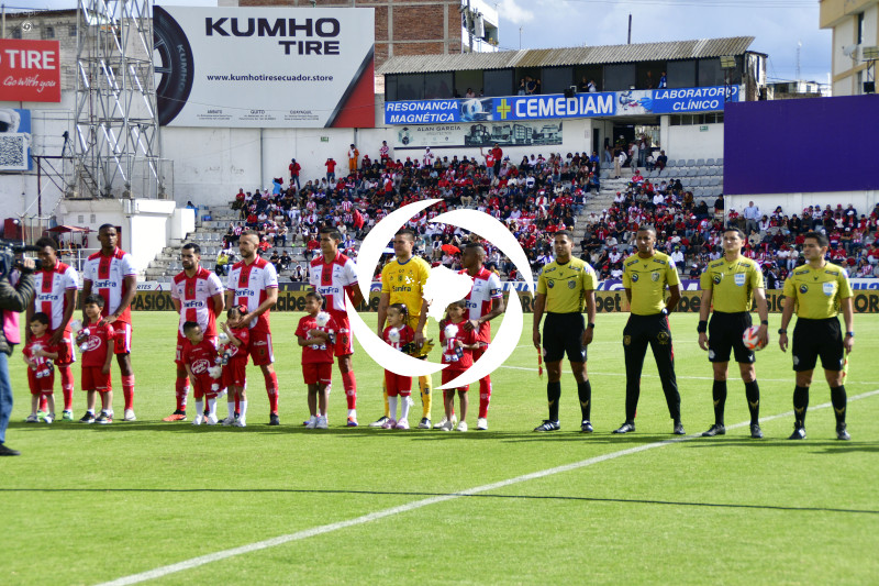 FBL LIGA ECUABET TECNICO EMELEC