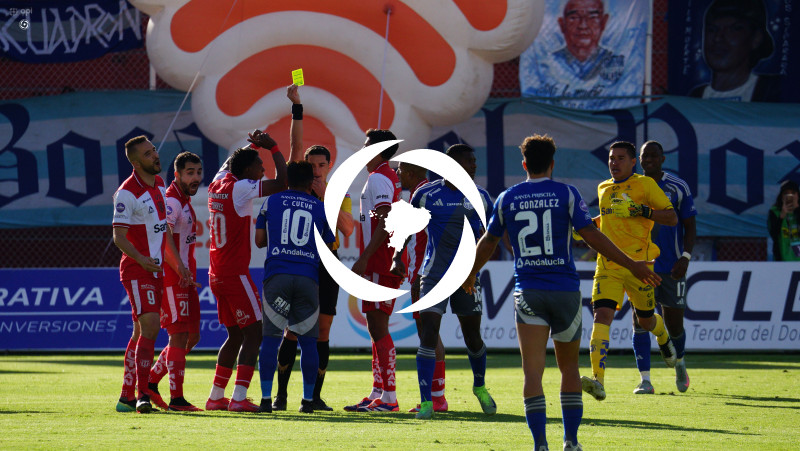 FBL LIGA ECUABET TECNICO EMELEC