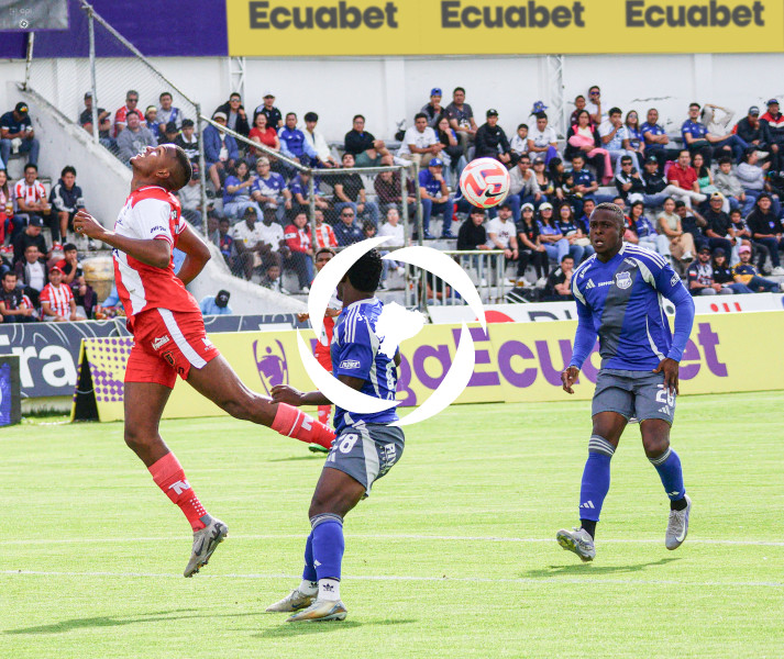 FBL LIGA ECUABET TECNICO EMELEC