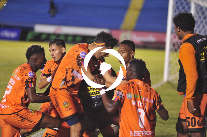 FBL LIGAPRO Libertad vs Aucas