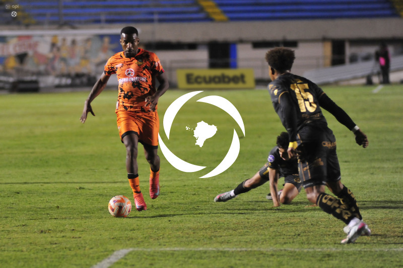 FBL LIGAPRO Libertad vs Aucas