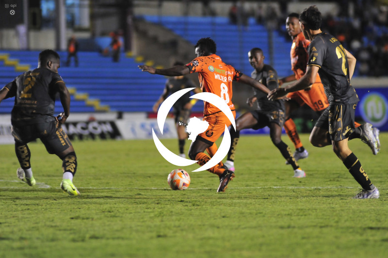 FBL LIGAPRO Libertad vs Aucas