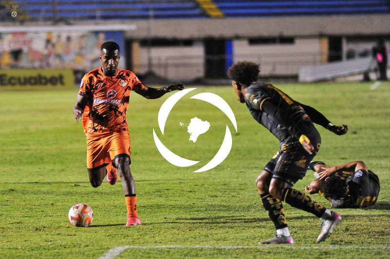 FBL LIGAPRO Libertad vs Aucas