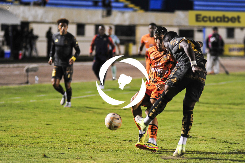 FBL LIGAPRO Libertad vs Aucas