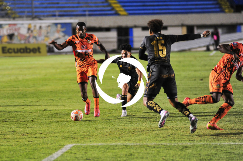 FBL LIGAPRO Libertad vs Aucas