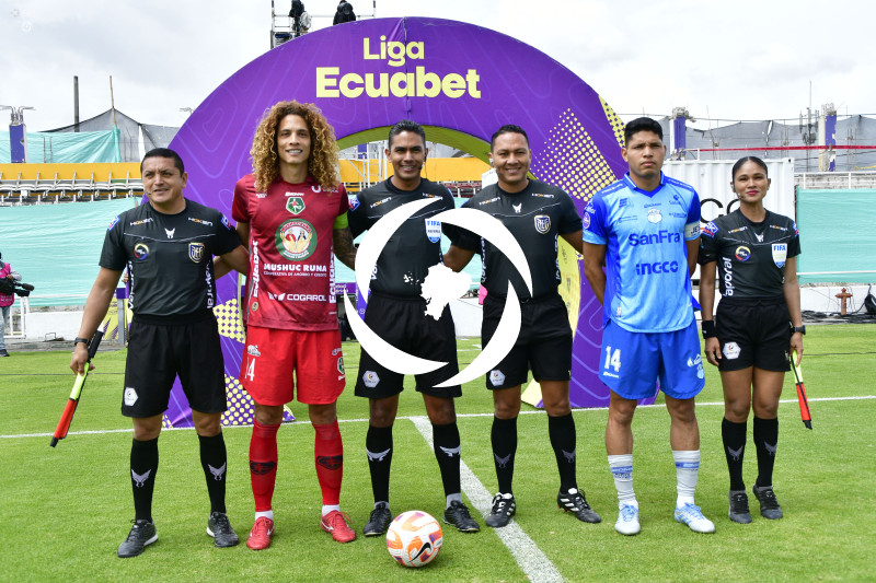 FBL LIGA ECUABET MACARA MUSHUC RUNA