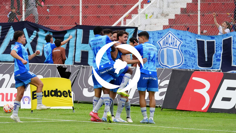 FBL LIGA ECUABET MACARA MUSHUC RUNA