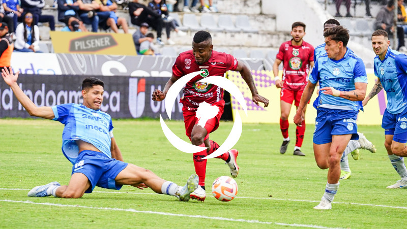 FBL LIGA ECUABET MACARA MUSHUC RUNA