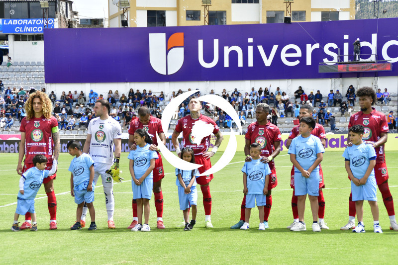 FBL LIGA ECUABET MACARA MUSHUC RUNA