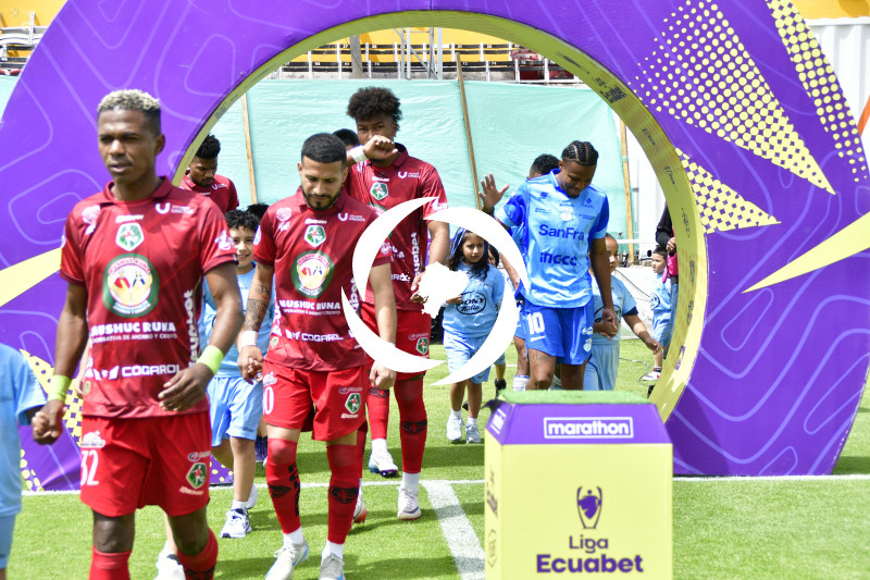 FBL LIGA ECUABET MACARA MUSHUC RUNA