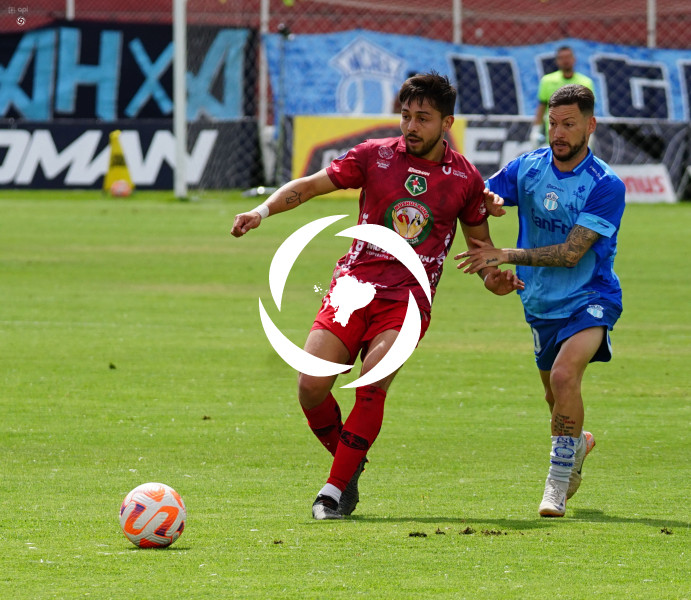 FBL LIGA ECUABET MACARA MUSHUC RUNA