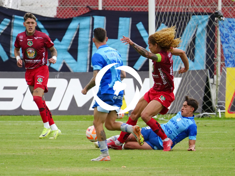 FBL LIGA ECUABET MACARA MUSHUC RUNA
