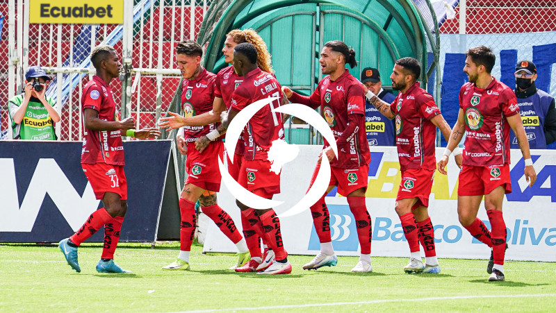 FBL LIGA ECUABET MACARA MUSHUC RUNA