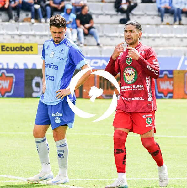 FBL LIGA ECUABET MACARA MUSHUC RUNA