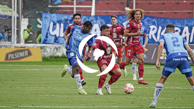 FBL LIGA ECUABET MACARA MUSHUC RUNA