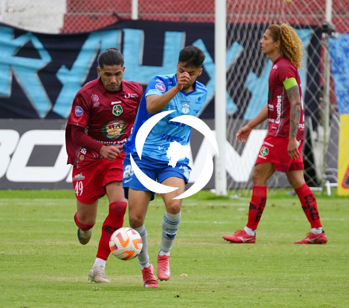 FBL LIGA ECUABET MACARA MUSHUC RUNA