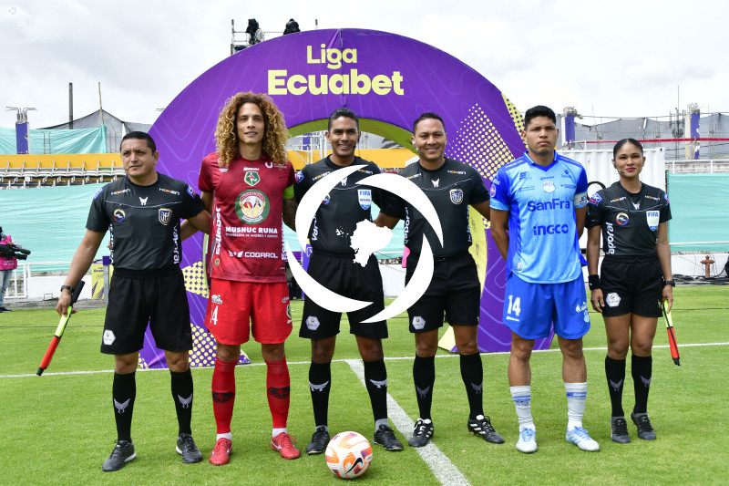 FBL LIGA ECUABET MACARA MUSHUC RUNA