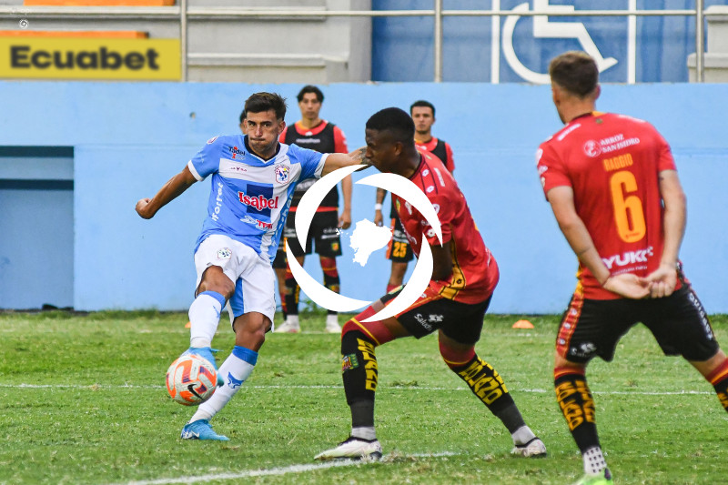 FBL-LIGA ECUABET-MANTA-CUENCA