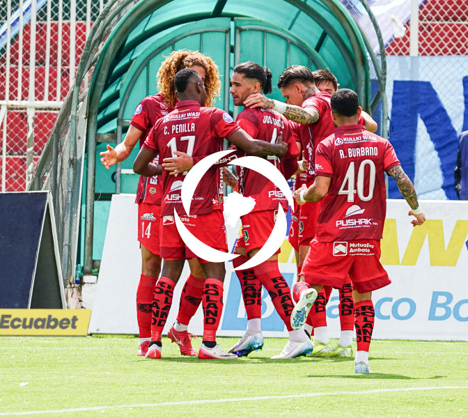 FBL LIGA ECUABET MACARA MUSHUC RUNA