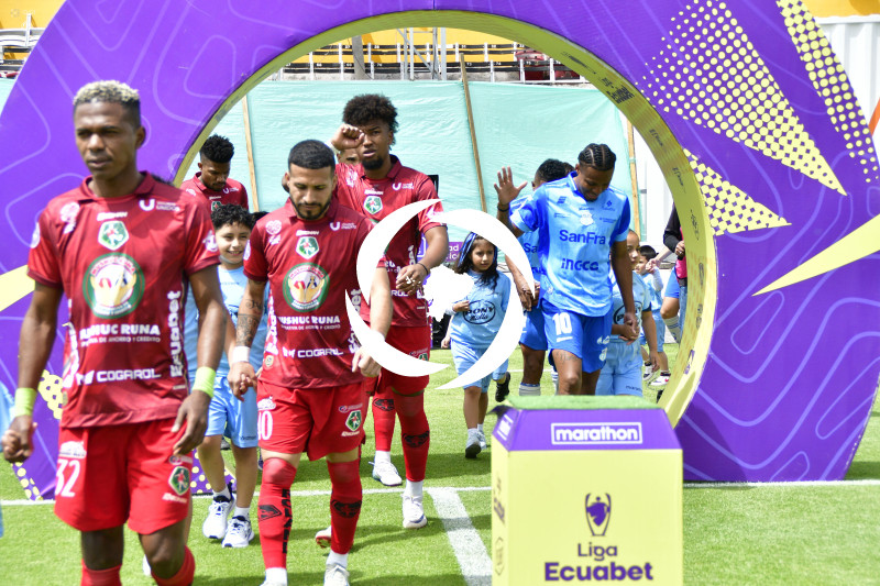 FBL LIGA ECUABET MACARA MUSHUC RUNA