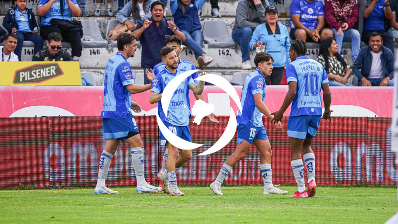 FBL LIGA ECUABET MACARA MUSHUC RUNA