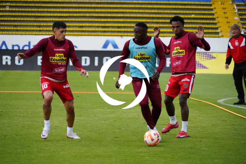FBL LIGA ECUABET CATOLICA TECNICO UNIVERSITARIO