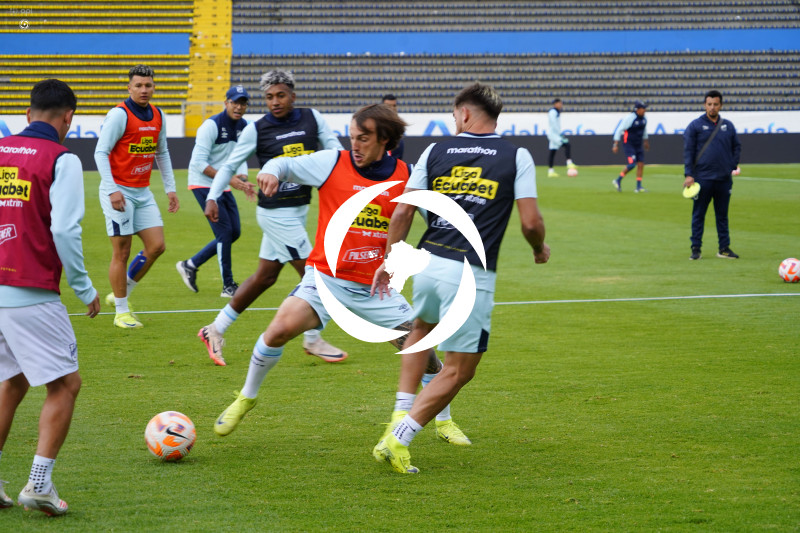 FBL LIGA ECUABET CATOLICA TECNICO UNIVERSITARIO