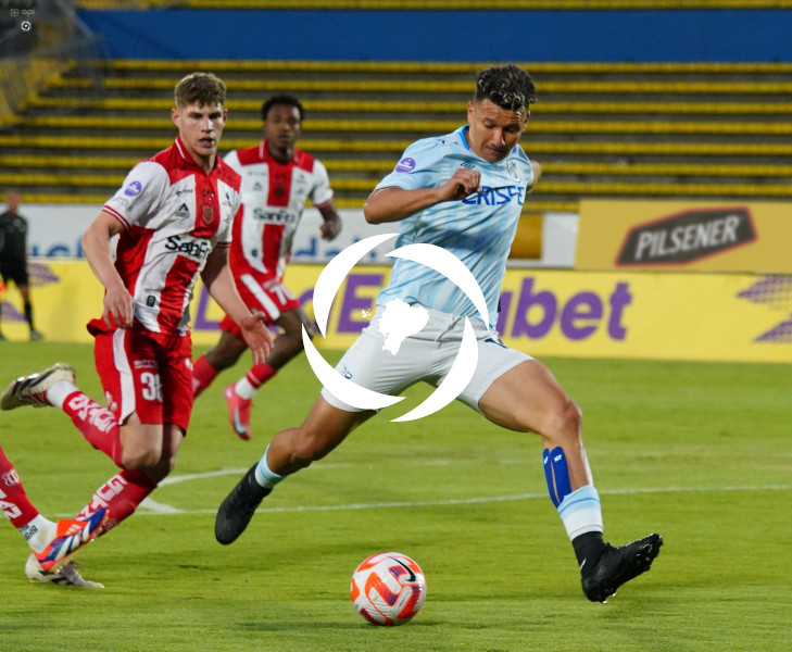 FBL LIGA ECUABET CATOLICA TECNICO UNIVERSITARIO
