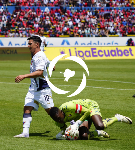 FBL LIGA ECUABET NACIONAL LIGA
