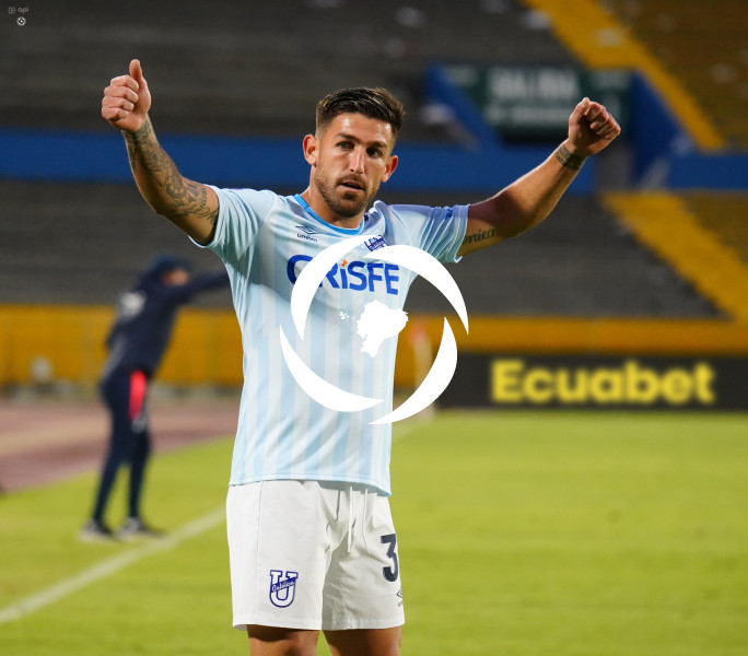 FBL LIGA ECUABET CATOLICA TECNICO UNIVERSITARIO